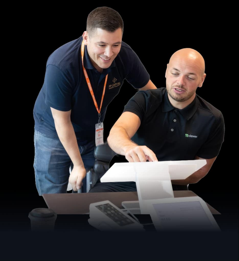 Grow your business with Worldpay from Prompt Pay Capital