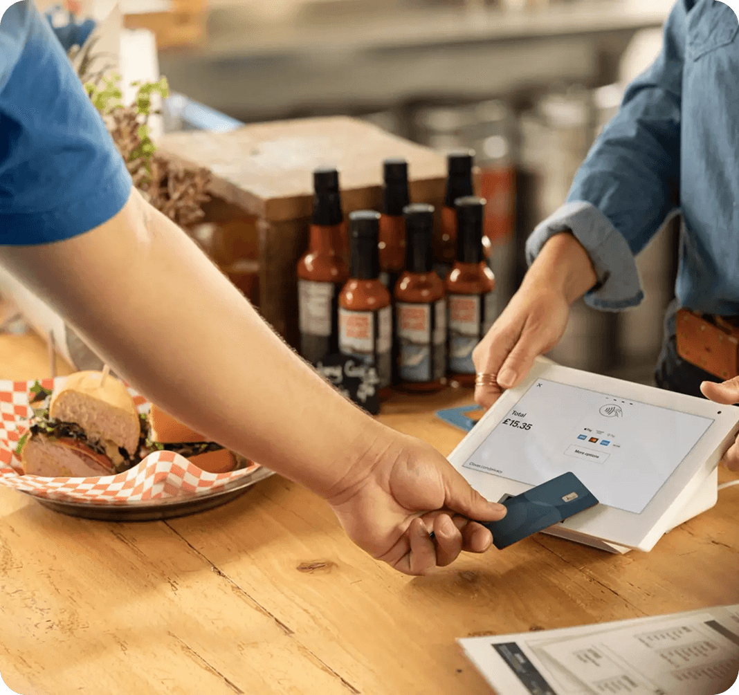 Clover Contactless