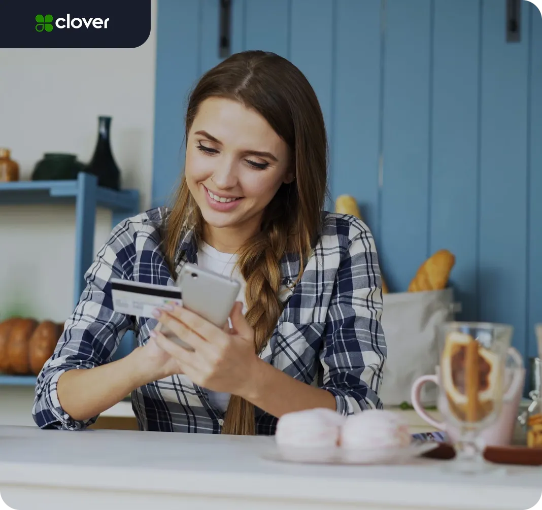 Clover E-commerce
