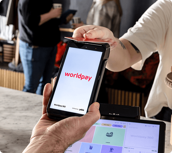 Worldpay 360 Standard