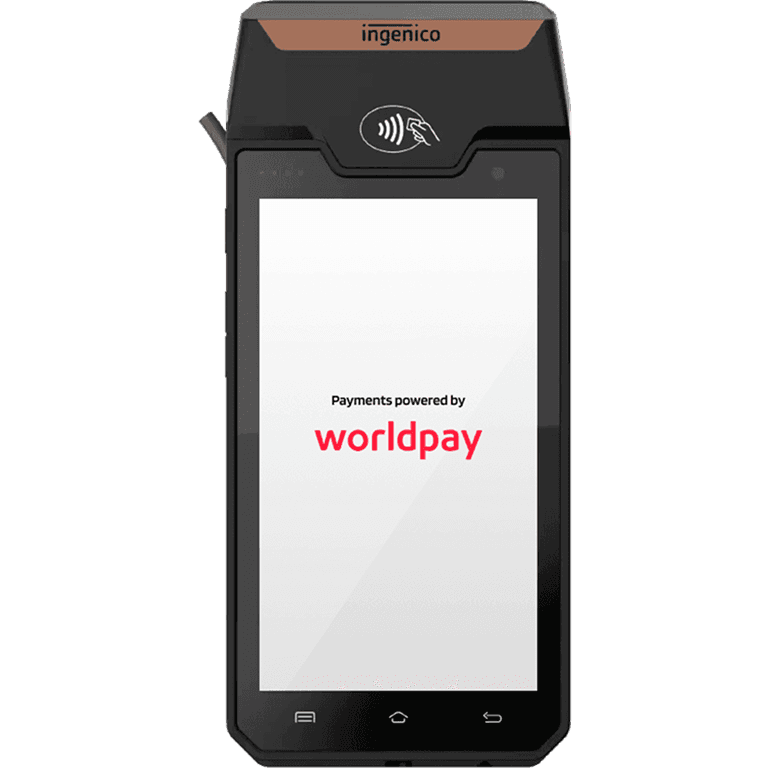 Worldpay DX4000