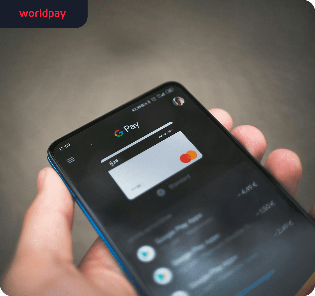 Worldpay Contactless