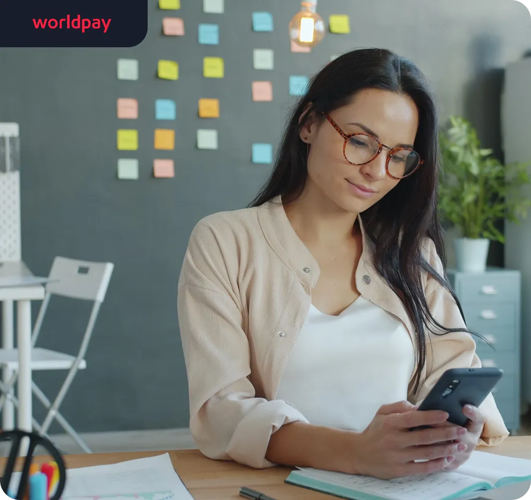 Worldpay Dashboard